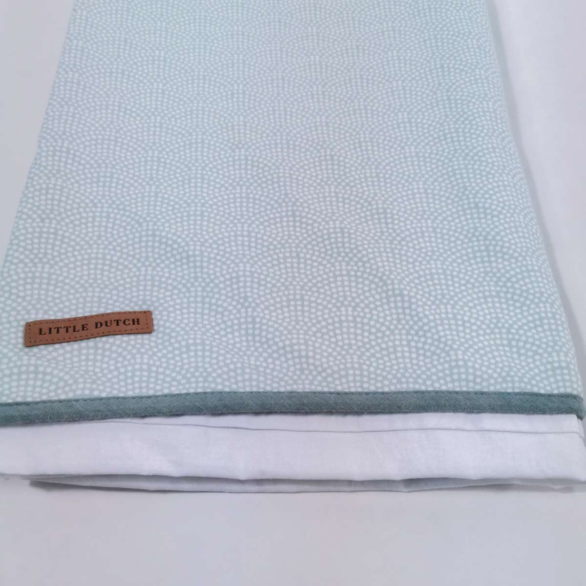 Little dutch BED SHEETS ผ้ารองปูที่นอน ขนาด 100×135 CM