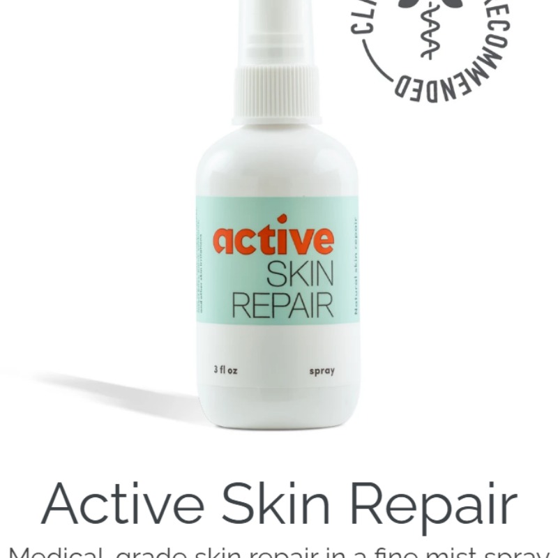 Active Skin Repair ช่วยเรื่อง ยุง แมลงกัด ผื่นคัน แผลข่วน ถลอก ใหม้