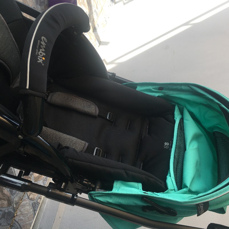 รถเข็นเด็ก (Baby Stroller)