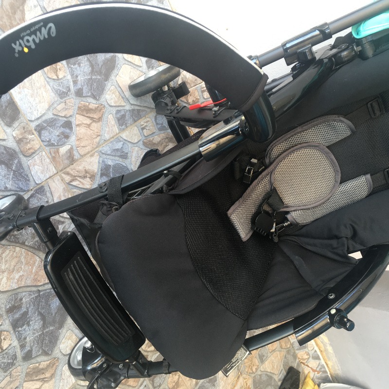 รถเข็นเด็ก (Baby Stroller)