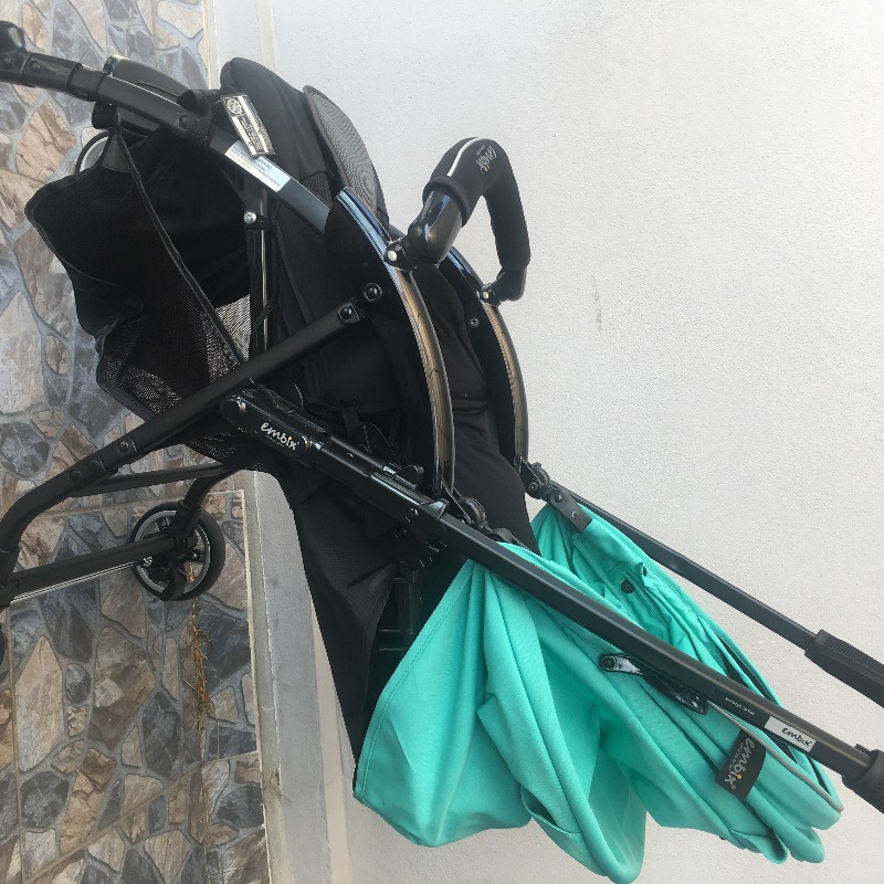 รถเข็นเด็ก (Baby Stroller)