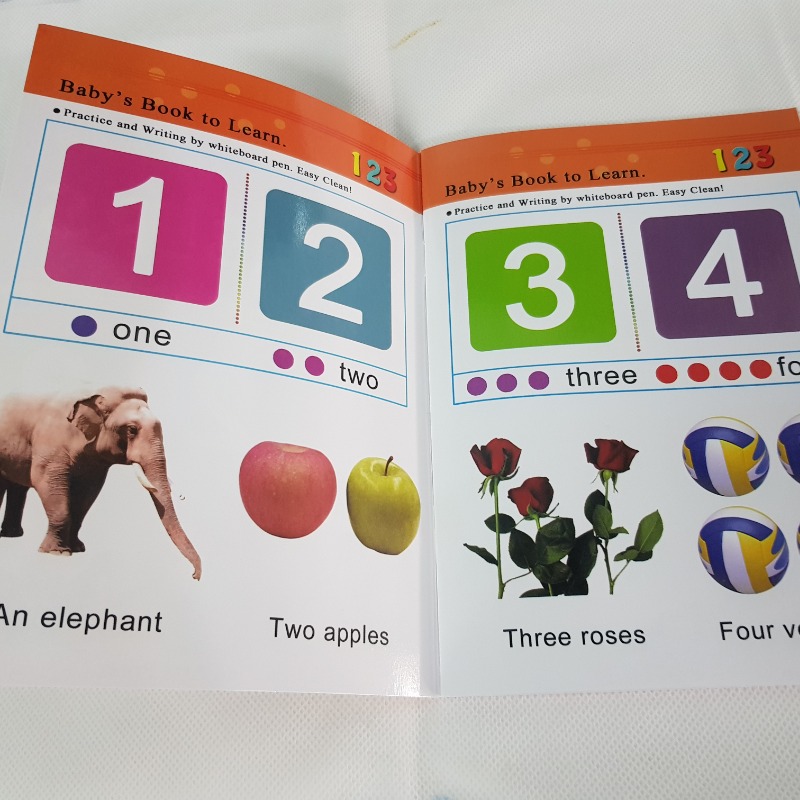 หนังสือคำศัพท์สำหรับเด็ก