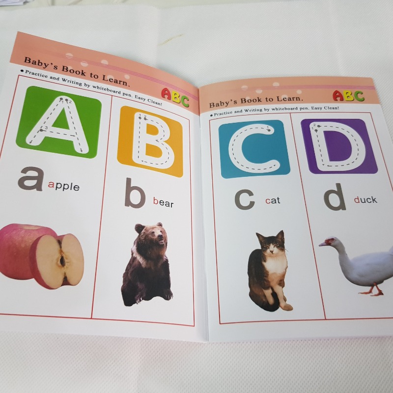หนังสือคำศัพท์สำหรับเด็ก