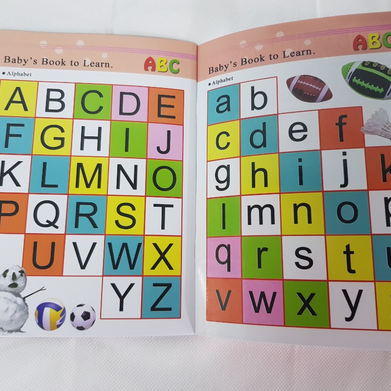 หนังสือคำศัพท์สำหรับเด็ก