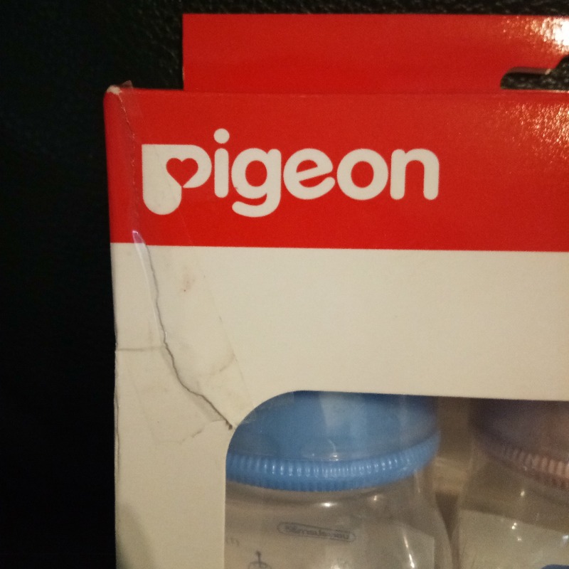 ขวดนม Pigeon แพ็ค 3