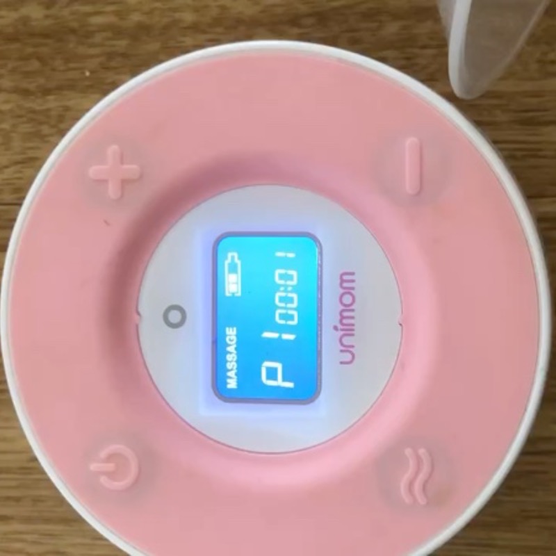 Unimom Minuet LCD  