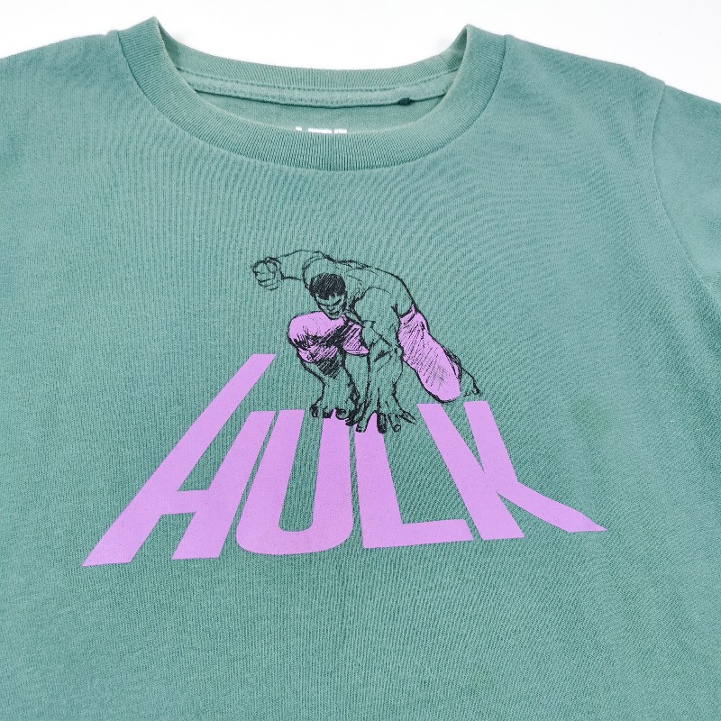 uniqlo hulk