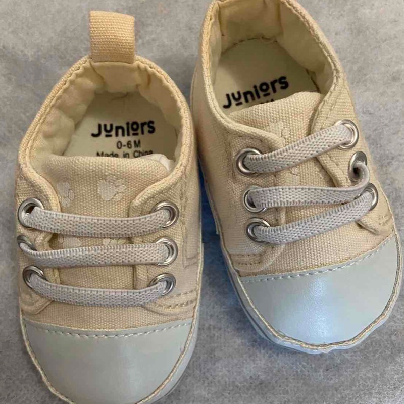 Kids Shoes Juniors 0-6m
