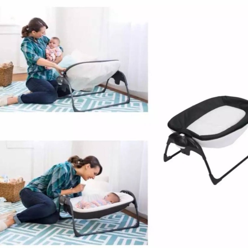 Graco เตียงเด็ก​ pnp Napper changer-studio