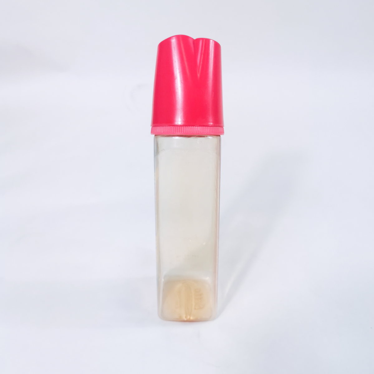 Dr.Betta ขวดนม รุ่น S3 - Tartan 240 ml. สีชมพู