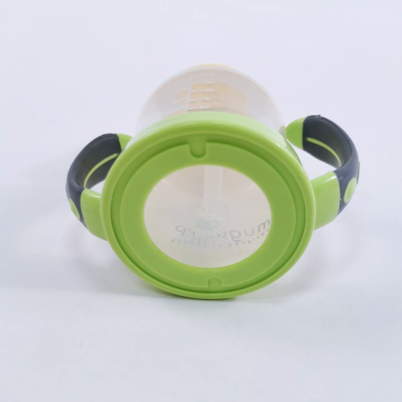 Camera ถ้วยหัดดื่มสเตป 3 mugtre pp หลอดดูด