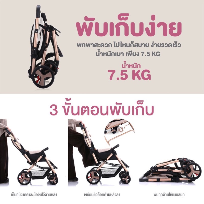 รถเข็นเด็ก