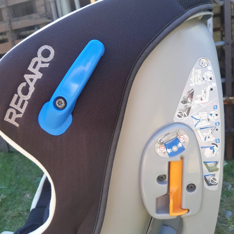 คาร์ซีท RECARO มือสองญี่ปุ่น