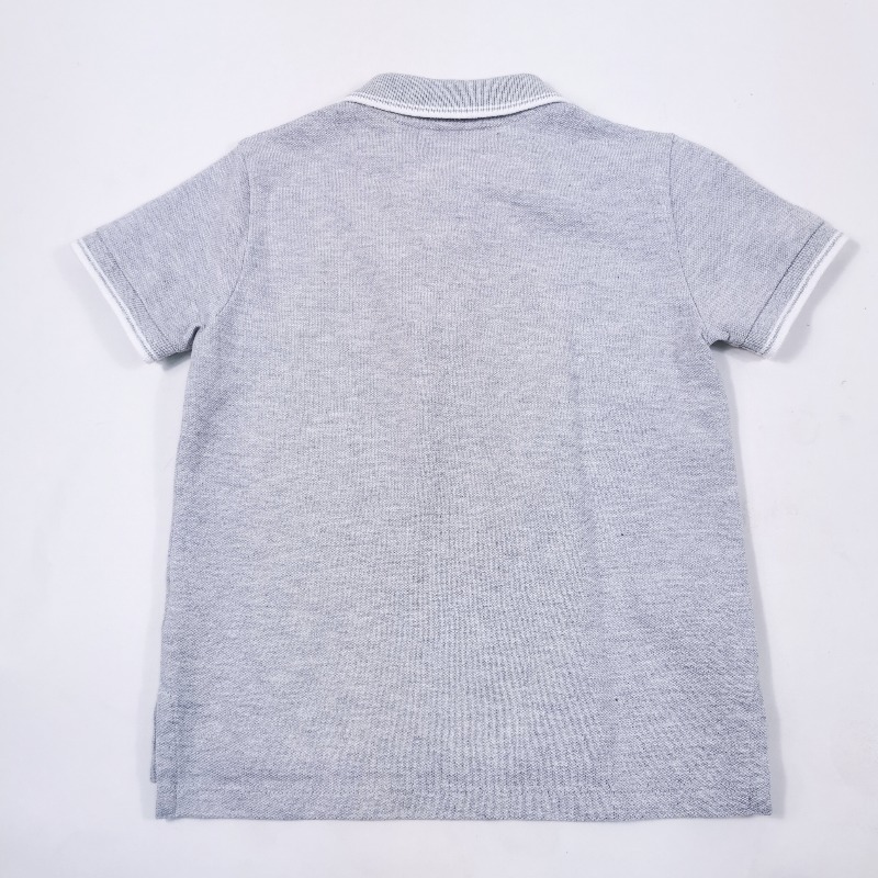 เสื้อโปโล  PETIT BATEAU DEPOSE 4 ans