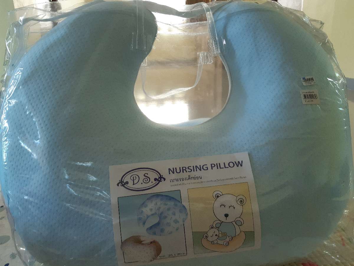 เบาะรองเด็กอ่อน (Nursing Pillow)