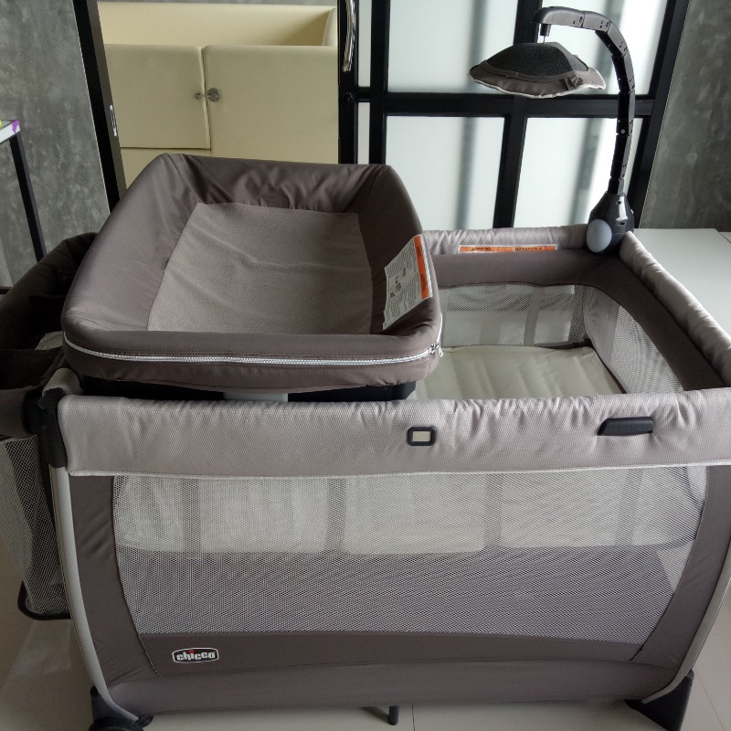 Playpen Chicco