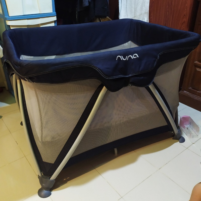 Nuna discount sena indigo