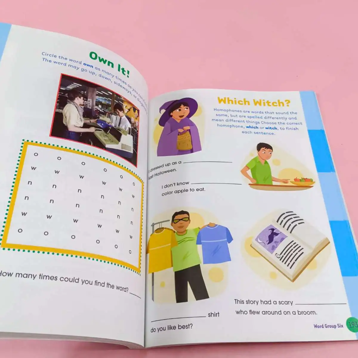 หนังสือ 100 words kids need to read by 3rd grade ฟ้า