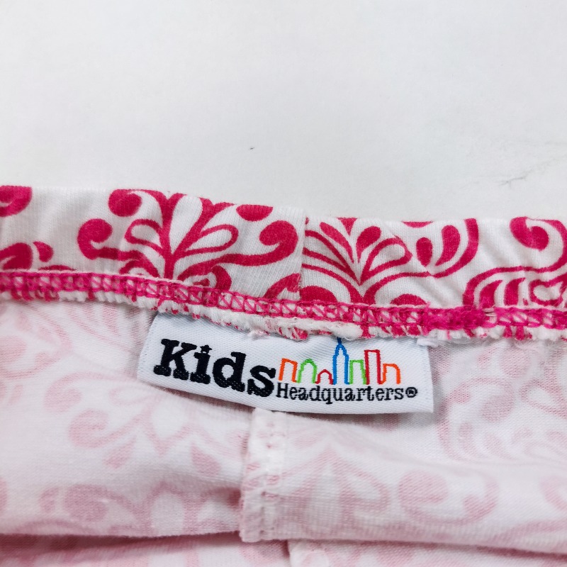 เสื้อผ้าเด็ก ชุดเด็ก kids headquarter  Size 4T