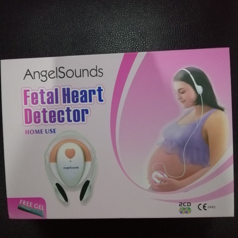 เครื่องช่วยฟังเสียงหัวใจทารกในครรภ์