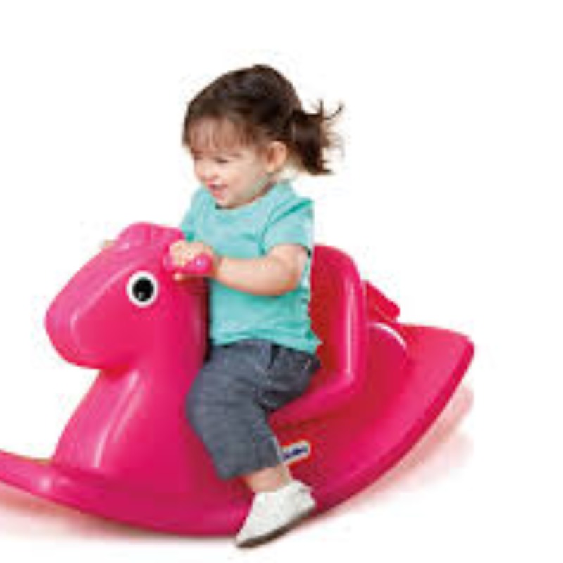 Rocking Horse - Magenta