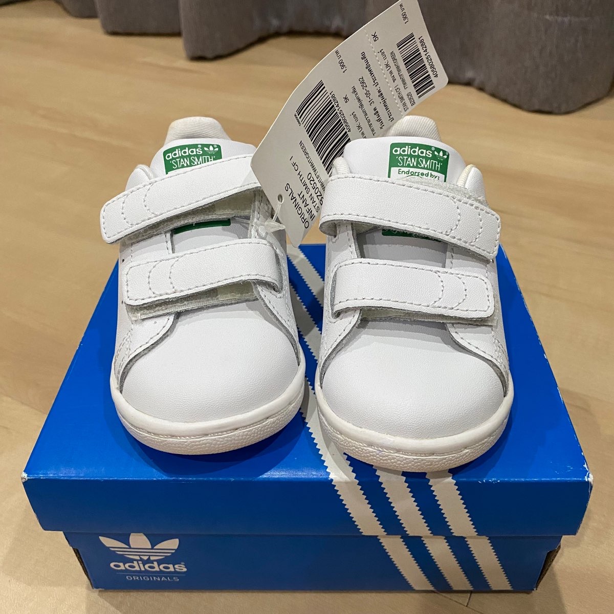 Adidas stan smith ของแท้ มือ1