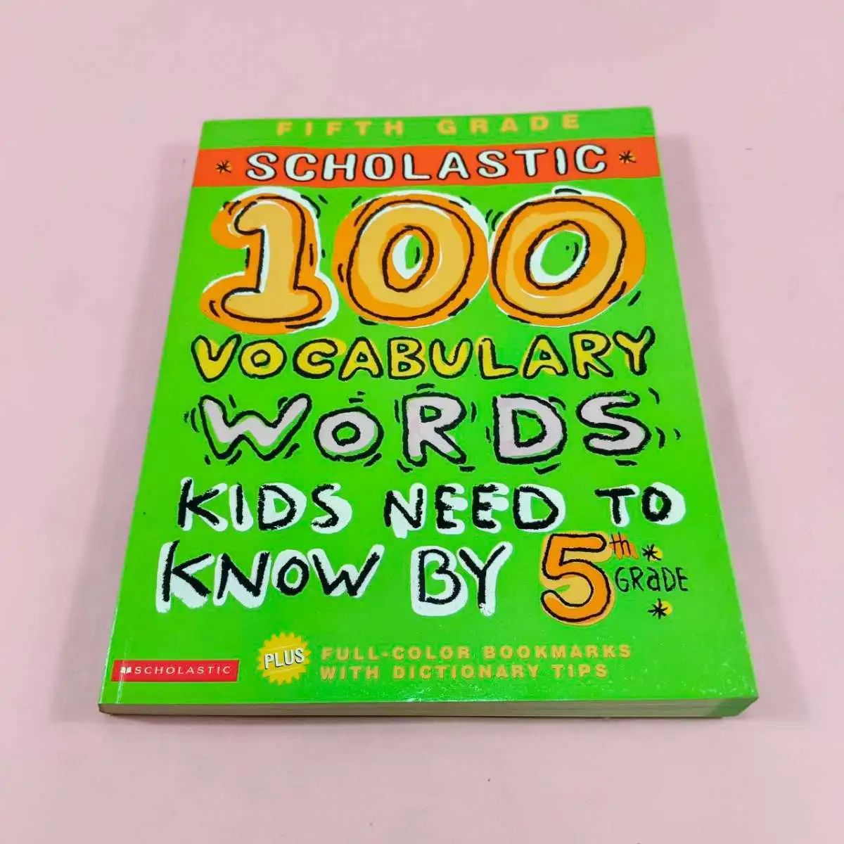 vocabulary words kids need to know by 5th geade เขียว 