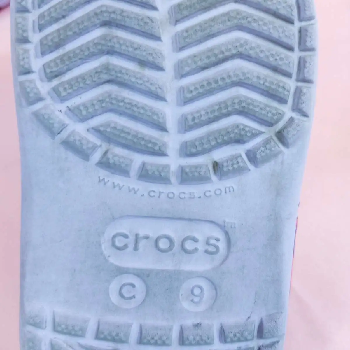รองเท้า crocs ลาย Fun Lab Unicorn Band Clog 