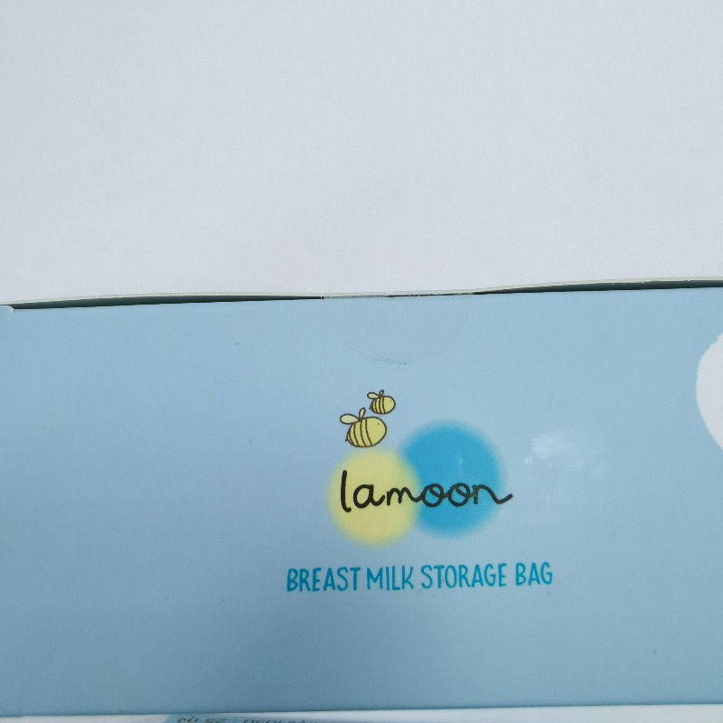 Lamoon ถุงเก็บน้ำนมแม่ 8oz 25 ใบ รุ่น Limited Christmasรุ่น Limited Christmas