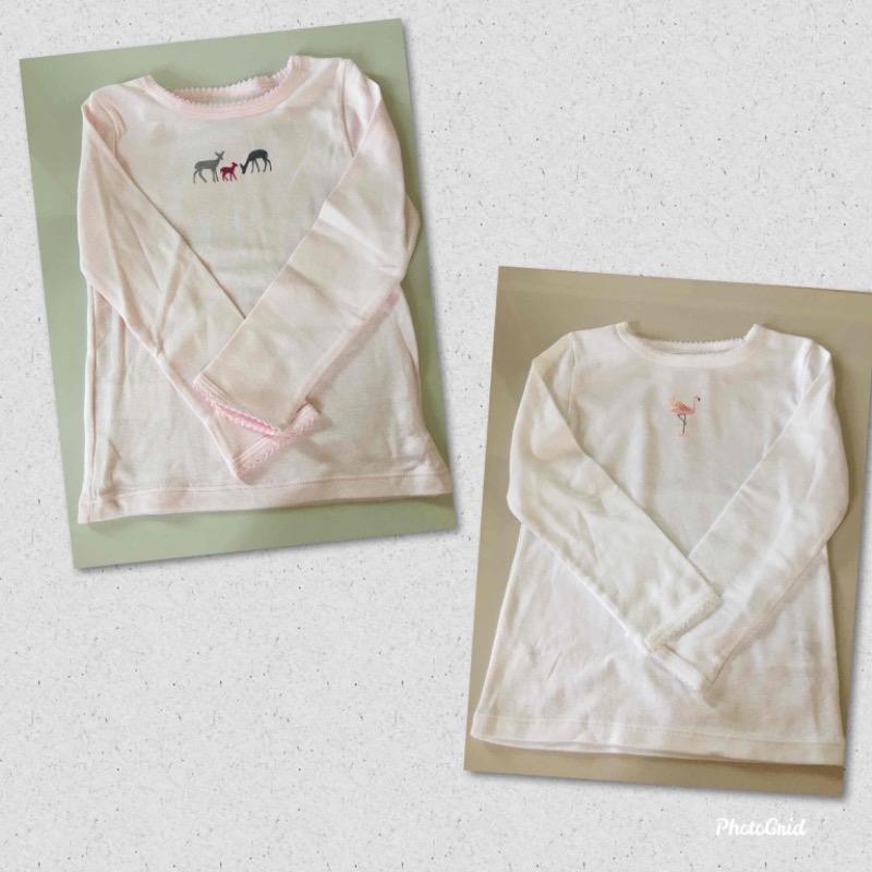 เสื้อแขนยาวเด็กหญิง (ของใหม่ มือ1)