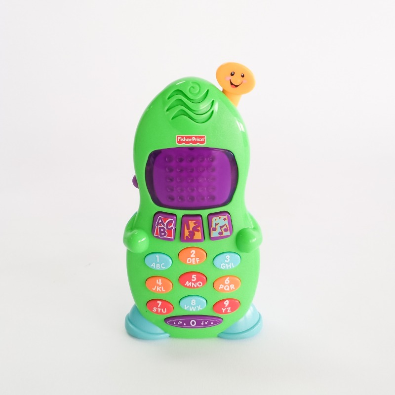 Fisher-Price® Laugh Learn™ Learning Phone™