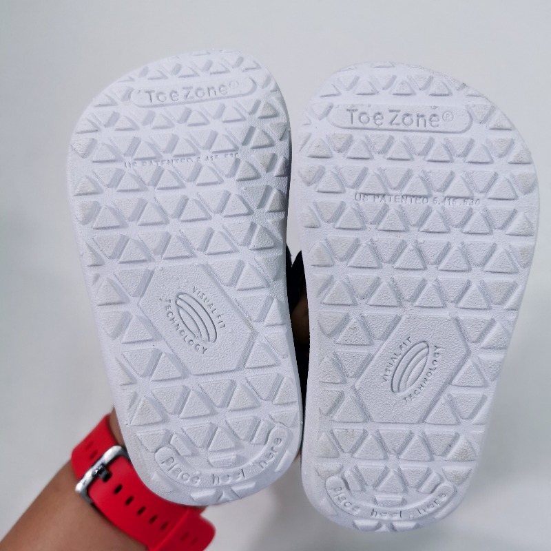 Toezone รองเท้าแตะสำหรับเด็กหัดเดิน รุ่น HAVANA 3 FS NAVY/CANDY Size 6US = 12.5 CM