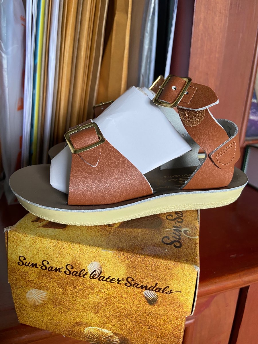 รองเท้า Sun-San Salt water sandals UK