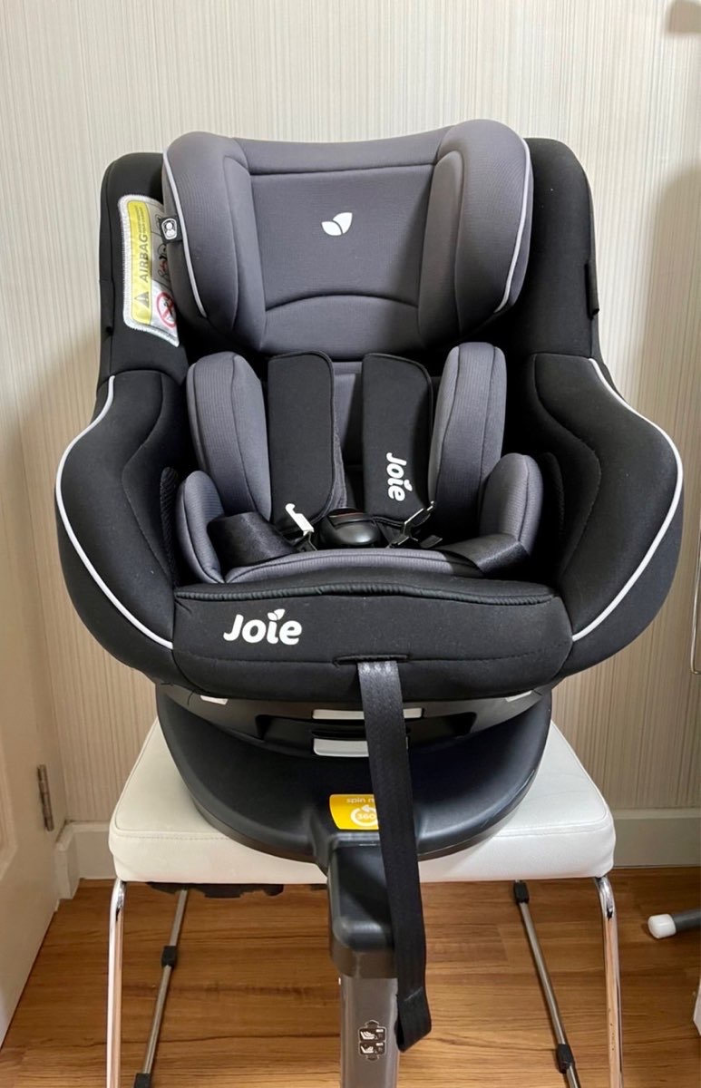 carseat joie spin360