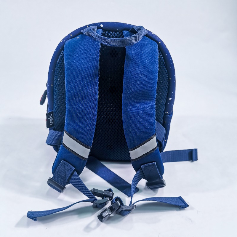 กระเป๋า เป้จูงเด็กUEK รุ่น 3มิติ ร๊อกเก็ต สีน้ำเงินเข้ม