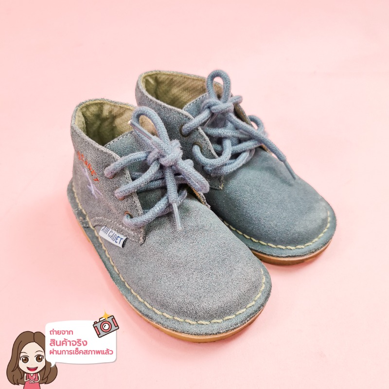 รองเท้า Mothercare สีเทา