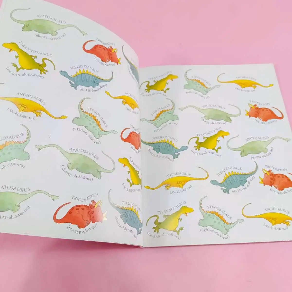 หนังสือเด็กภาษาอังกฤษ  Harry and the Bucketful of Dinosaurs 