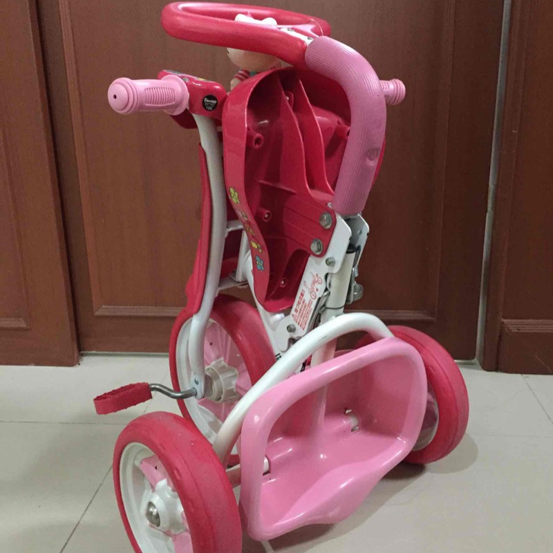 Hello kitty cheap bike for baby