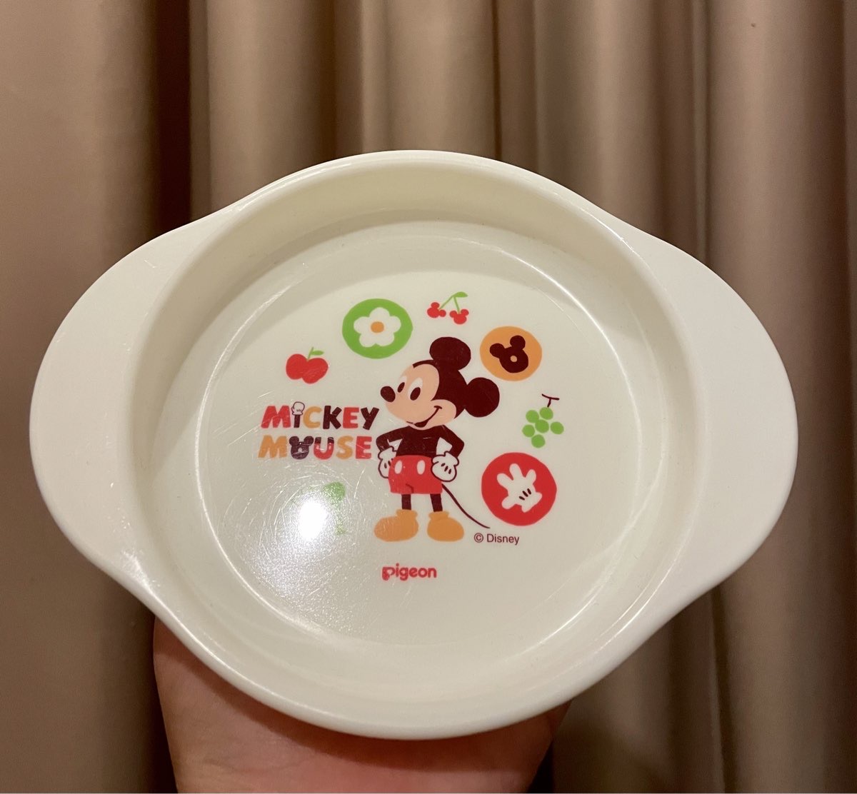 ชุดรับประทานอาหารเด็ก Disney JAPAN 🇯🇵 ของแท้ 💯 ส่งฟรีค่ะ