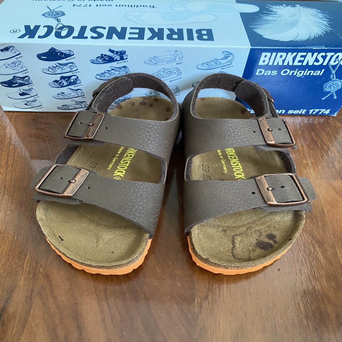 BIRKENSTOCK 