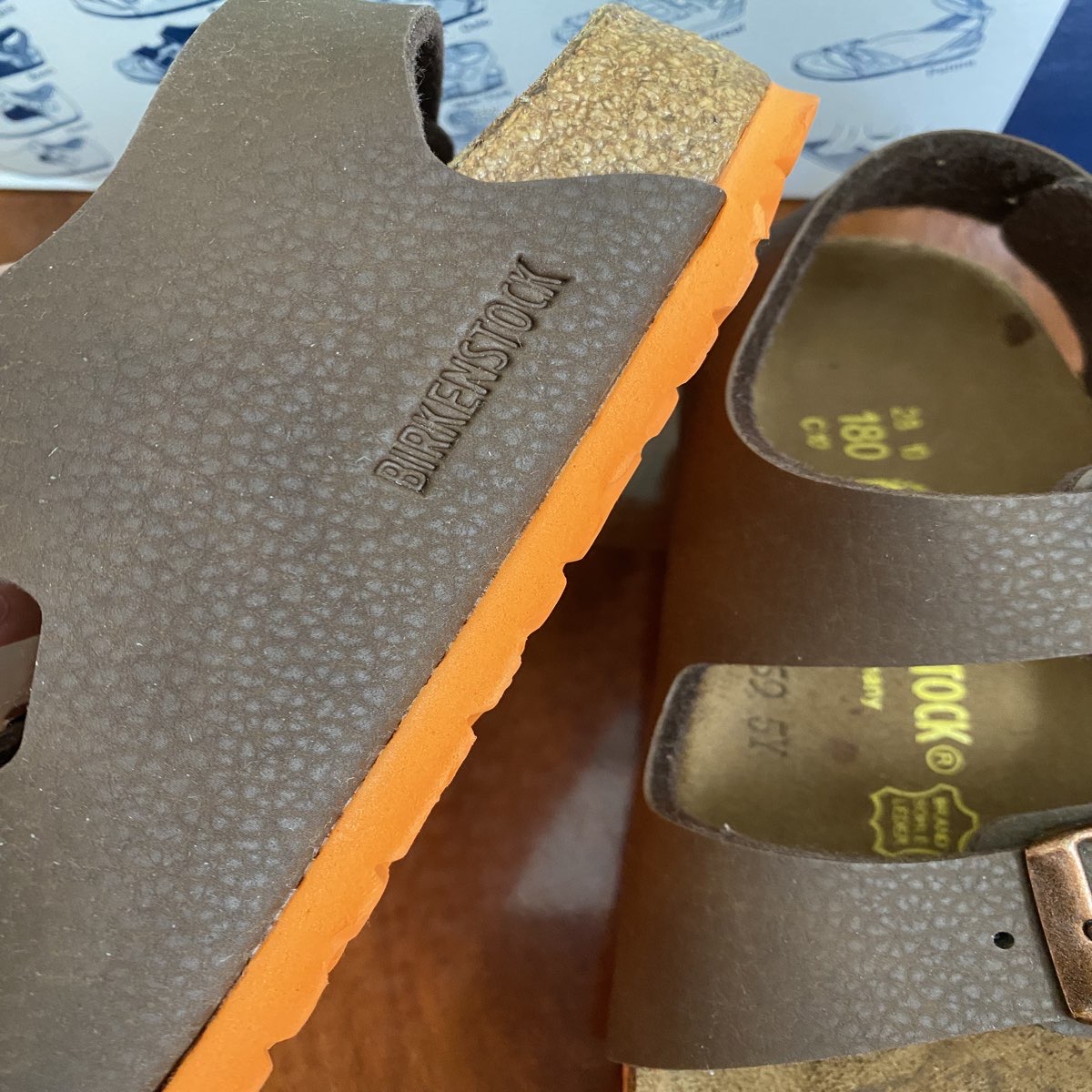 BIRKENSTOCK 