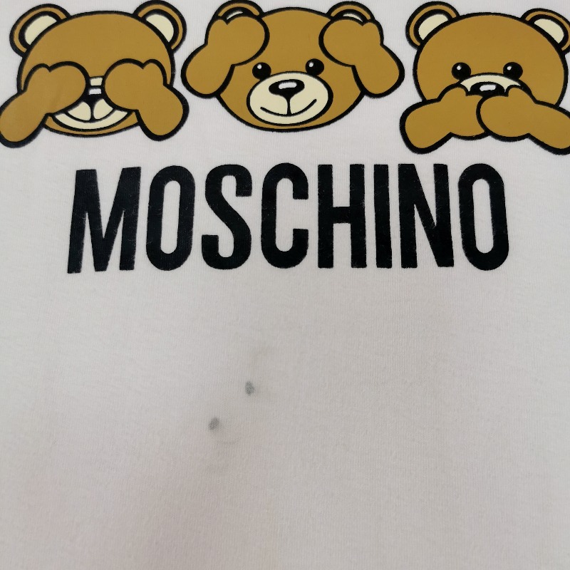 เสื้อยืดเด็กแขนสั้น Moschino