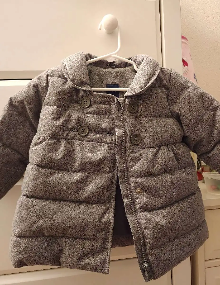 เสื้อกันหนาว Baby Gap jacket รุ่น Primaloft