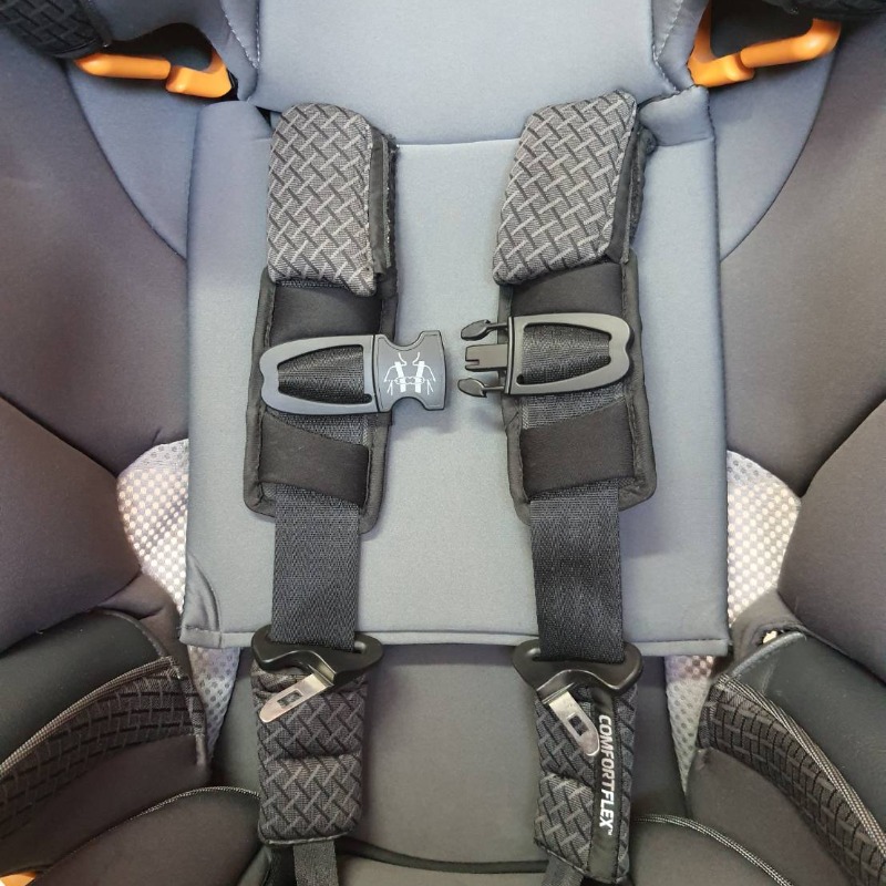 #ส่งต่อของลูกชาย# คาร์ซีท Chicco MyFit™ LE Harness + Booster™