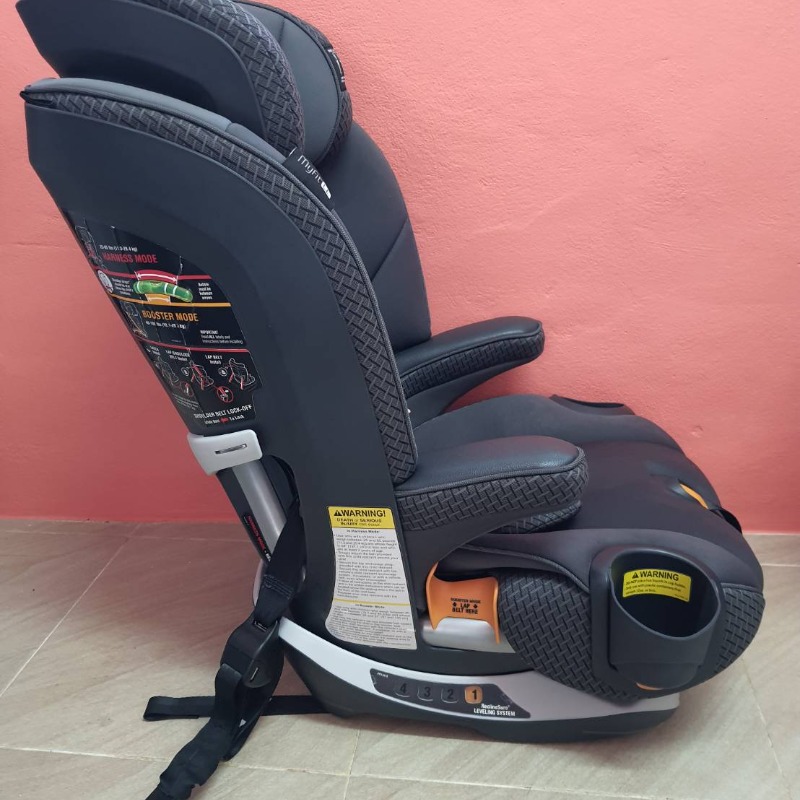#ส่งต่อของลูกชาย# คาร์ซีท Chicco MyFit™ LE Harness + Booster™