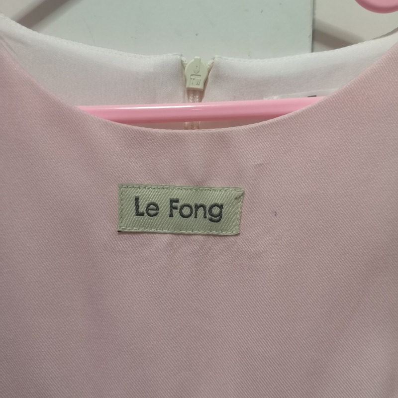 ชุดเดรสกระโปรง Le fong ไซร์6Y