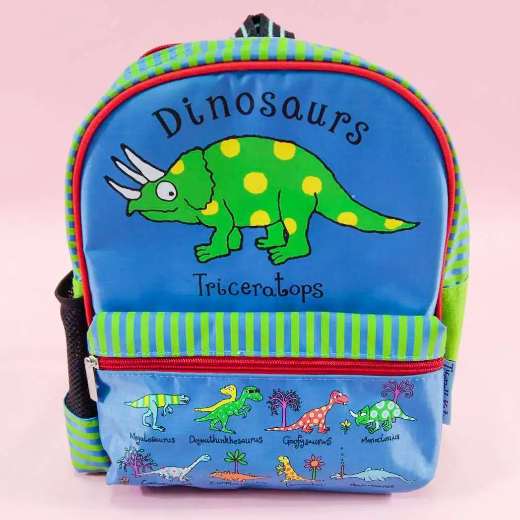 Tyrrell Katz Dinosaurs Kids Backpack กระเป๋าเป้สีเขียว