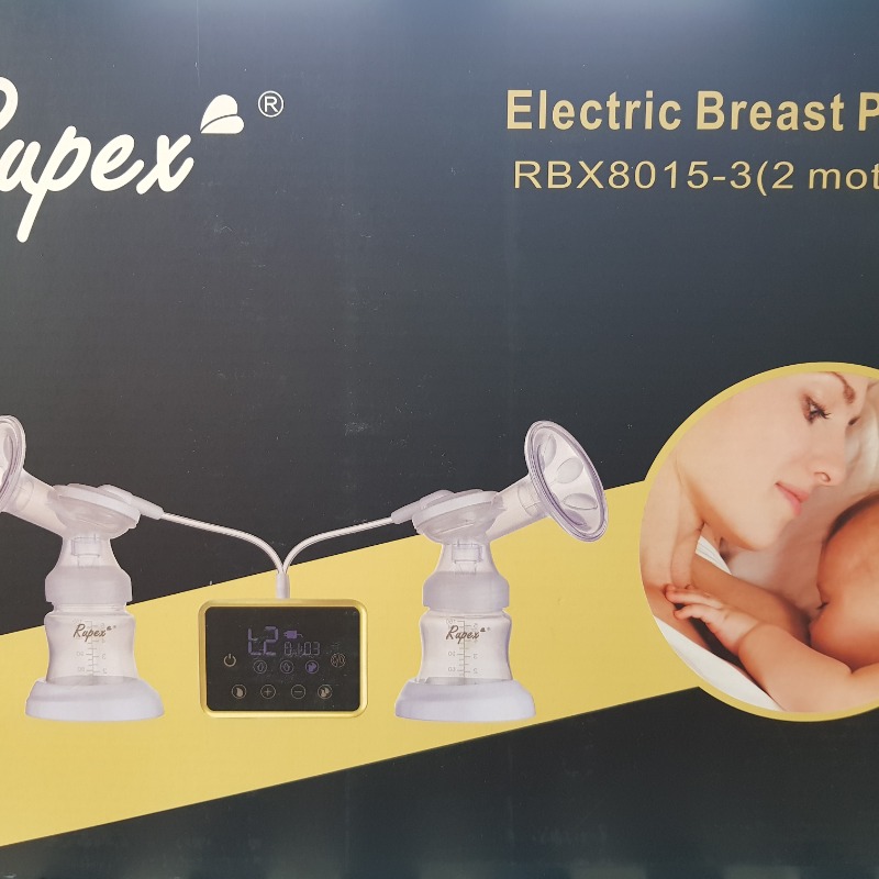 Rupex - CannyMom เพิ่งซื้อและใช้งานไป 1 เดือน ประกัน 2 ปี