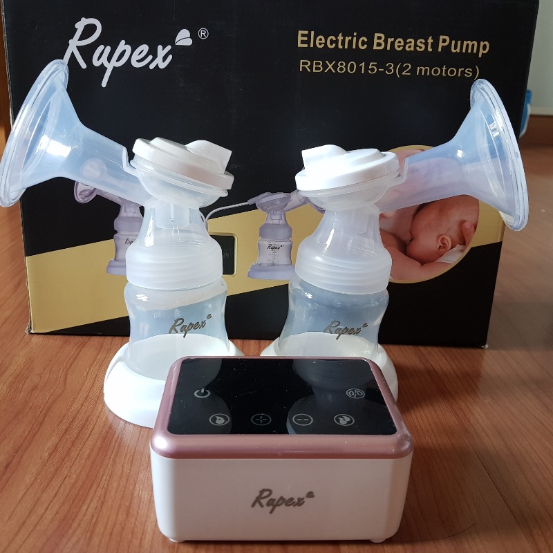 Rupex - CannyMom เพิ่งซื้อและใช้งานไป 1 เดือน ประกัน 2 ปี