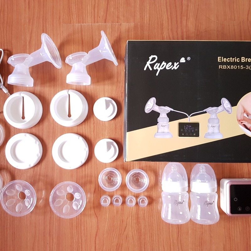 Rupex - CannyMom เพิ่งซื้อและใช้งานไป 1 เดือน ประกัน 2 ปี